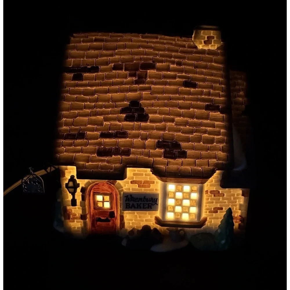 Dept 56 Dickens Heritage Village 
